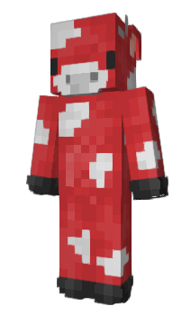 Minecraft скин по нику NASLA