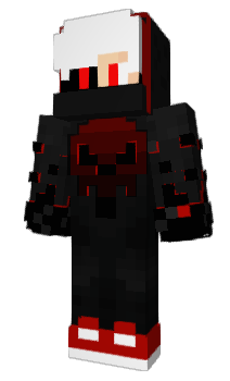 Minecraft скин по нику Boyen