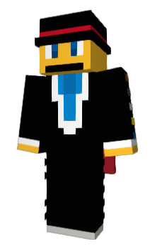 Minecraft skin Ryank