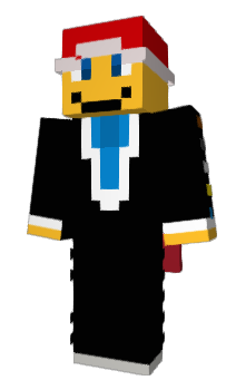 Minecraft skin Ryank