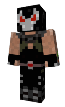 Minecraft skin younghoffstra