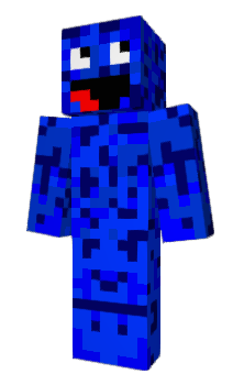 Minecraft скін по ніку Sizzlin