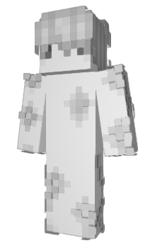 Minecraft skin Troaks