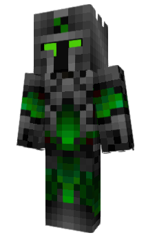 Minecraft skin Fizzyboi