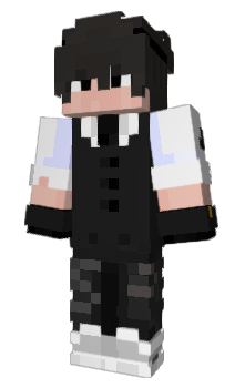Minecraft скин по нику bladzx