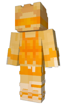 Minecraft скін по ніку ManePears