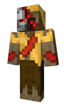 Minecraft скин по нику TuEmre