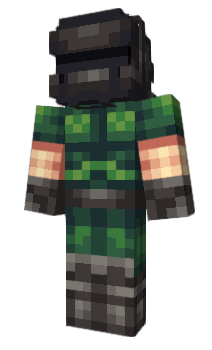 Minecraft скин по нику Mangodious
