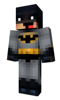 Minecraft skin Xenxe