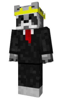 Minecraft скін по ніку gbaa