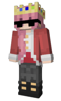 Minecraft скін по ніку Ivadzin
