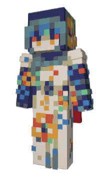 Minecraft skin axellas