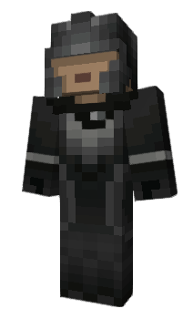 Minecraft skin Maledictus