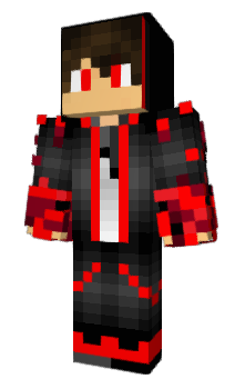 Minecraft skin Nubpro2012