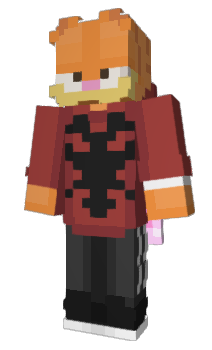 Minecraft skin SimonCowell
