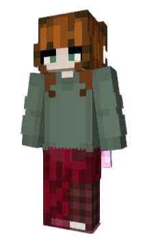 Minecraft скін по ніку oki_