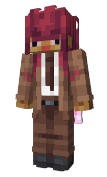 Minecraft skin XureX