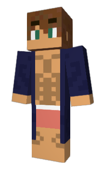 Minecraft скин по нику ElysM