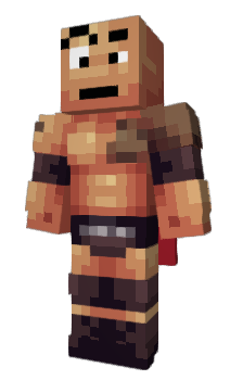 Minecraft skin mario__414