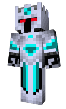 Minecraft skin supersun