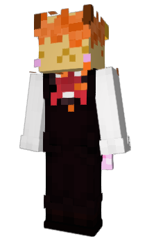 Minecraft скин по нику AuYisu