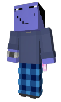Minecraft скин по нику amiramiramirir