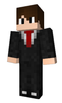 Minecraft скін по ніку UknowO