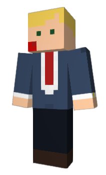 Minecraft skin Moksy44