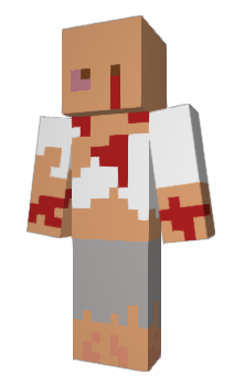 Minecraft skin Moksy44