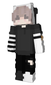 Minecraft skin DouKol_356