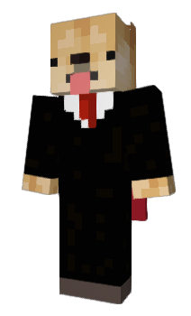 Minecraft скин по нику Tonke