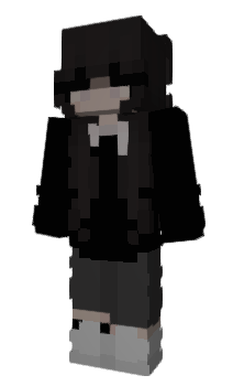 Minecraft skin dffd