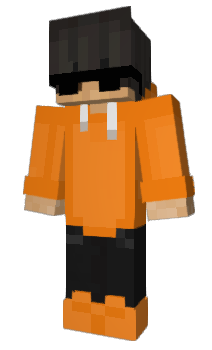 Minecraft скин по нику extixe