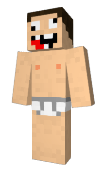 Minecraft скін по ніку Prayuth