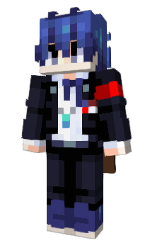 Minecraft скин по нику hq_r9ZyU_hacker