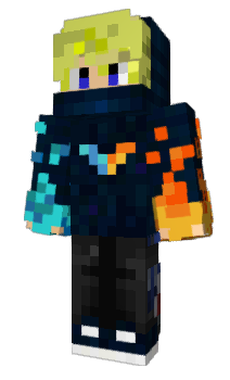 Minecraft skin _Elem_