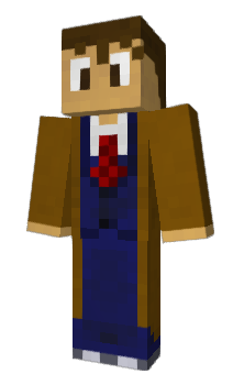 Minecraft скин по нику Guardian68