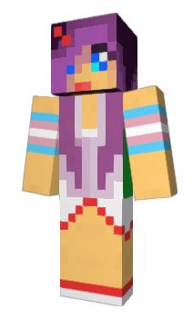 Minecraft скін по ніку x0XP