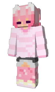 Minecraft skin AyrHere