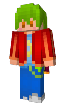 Minecraft скин по нику _xia__