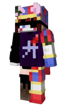 Minecraft skin girlsssss