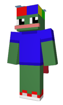 Minecraft skin Giga_Chad69