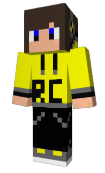 Minecraft скин по нику Godsuya