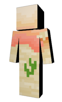 Minecraft skin Heden