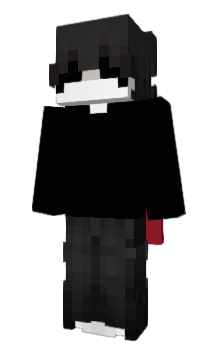 Minecraft скин по нику 023_Pawx
