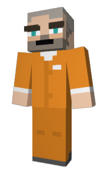 Minecraft skin DandysWorld