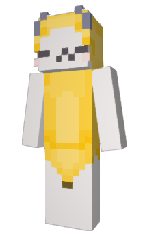 Minecraft skin DandysWorld