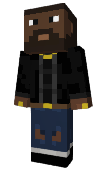 Minecraft skin Malmeninga