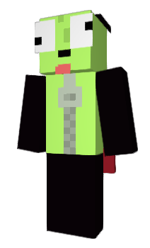 Minecraft скин по нику _GIR