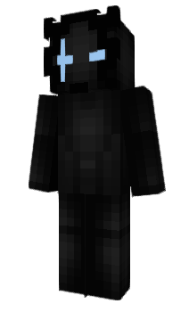 Minecraft скін по ніку CR0WNPIERCE